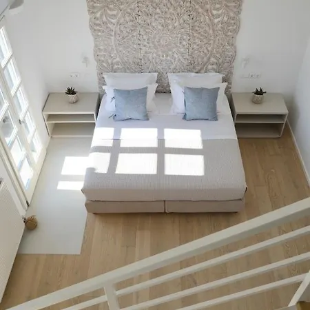 Elysian Spetses Town