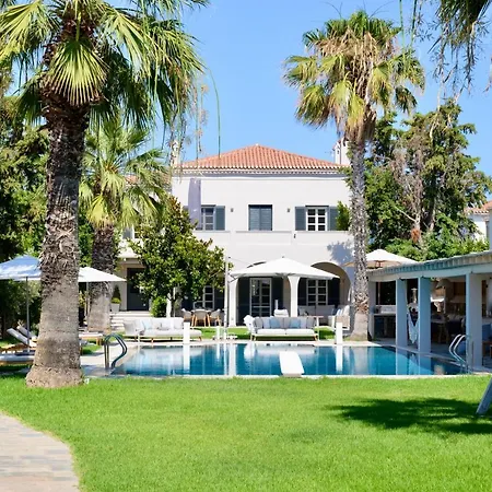 Villa Elysian *